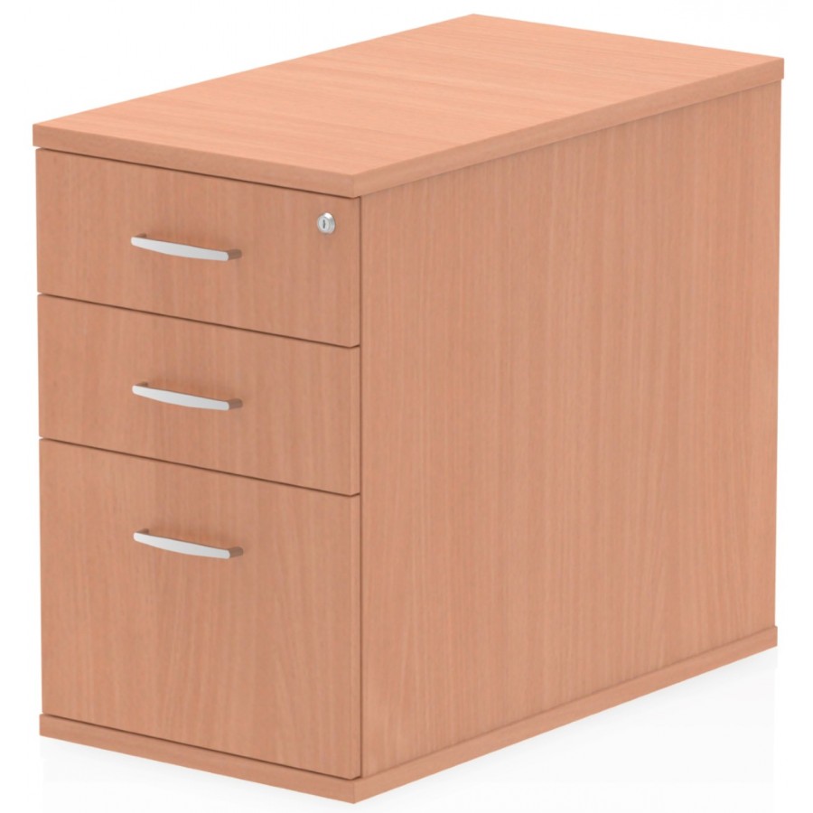 Rayleigh Desk High Pedestal - 600/800mm Deep